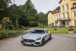 Mercedes-AMG GT S 2017 года
